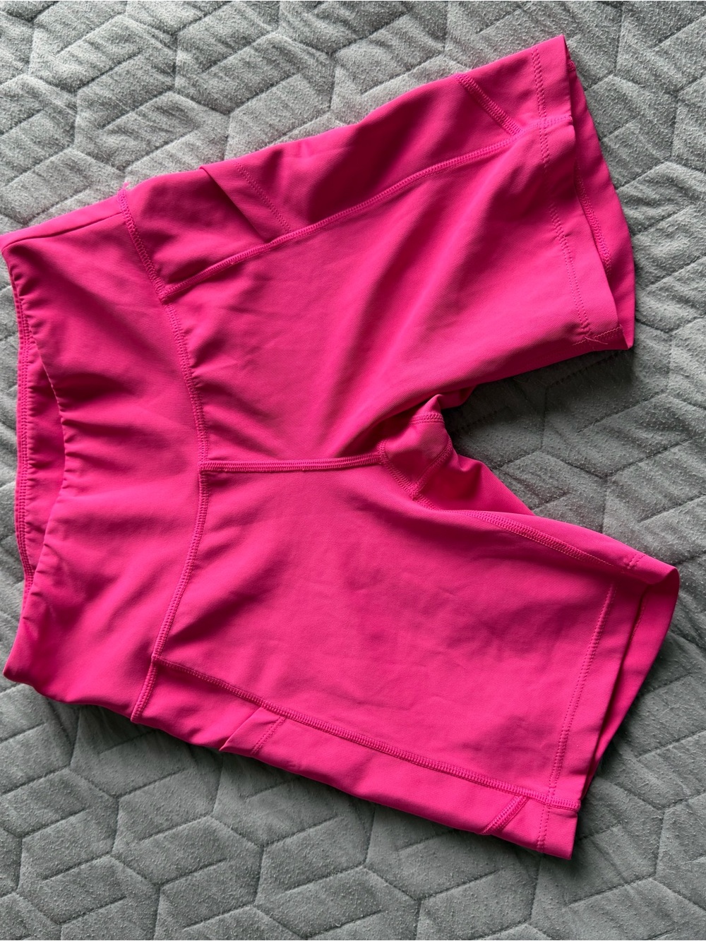 New Balance Women’s Hot Pink Active Shorts